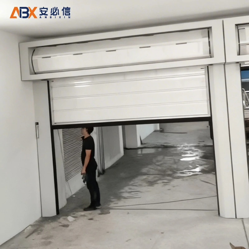 中卫厂房高速门